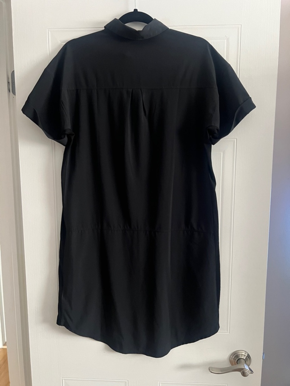 Smartwool Women's Merino Sport Shirt Dress - Picture 4 of 6